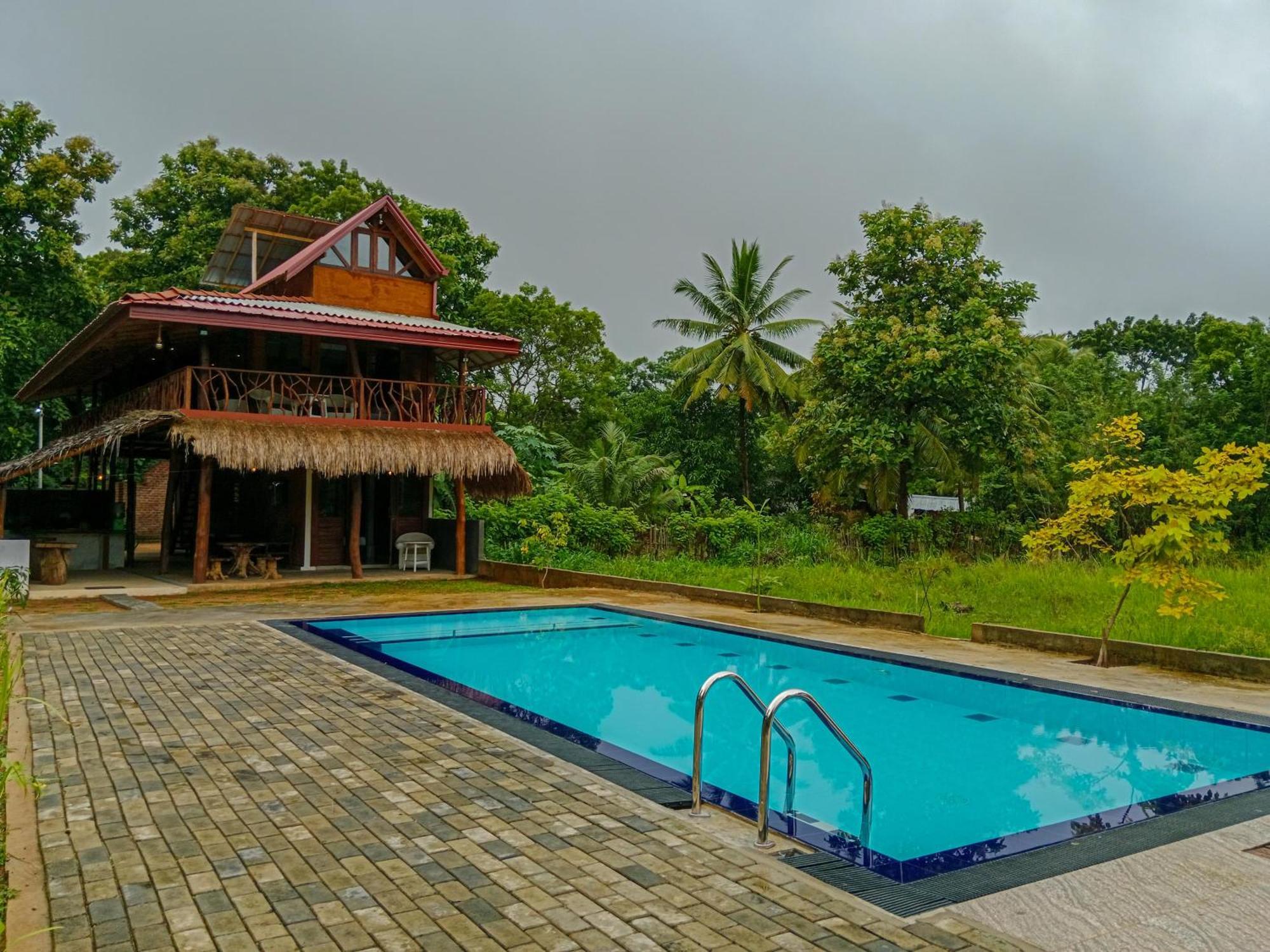 Sigiriya Elegant Resort Exterior photo