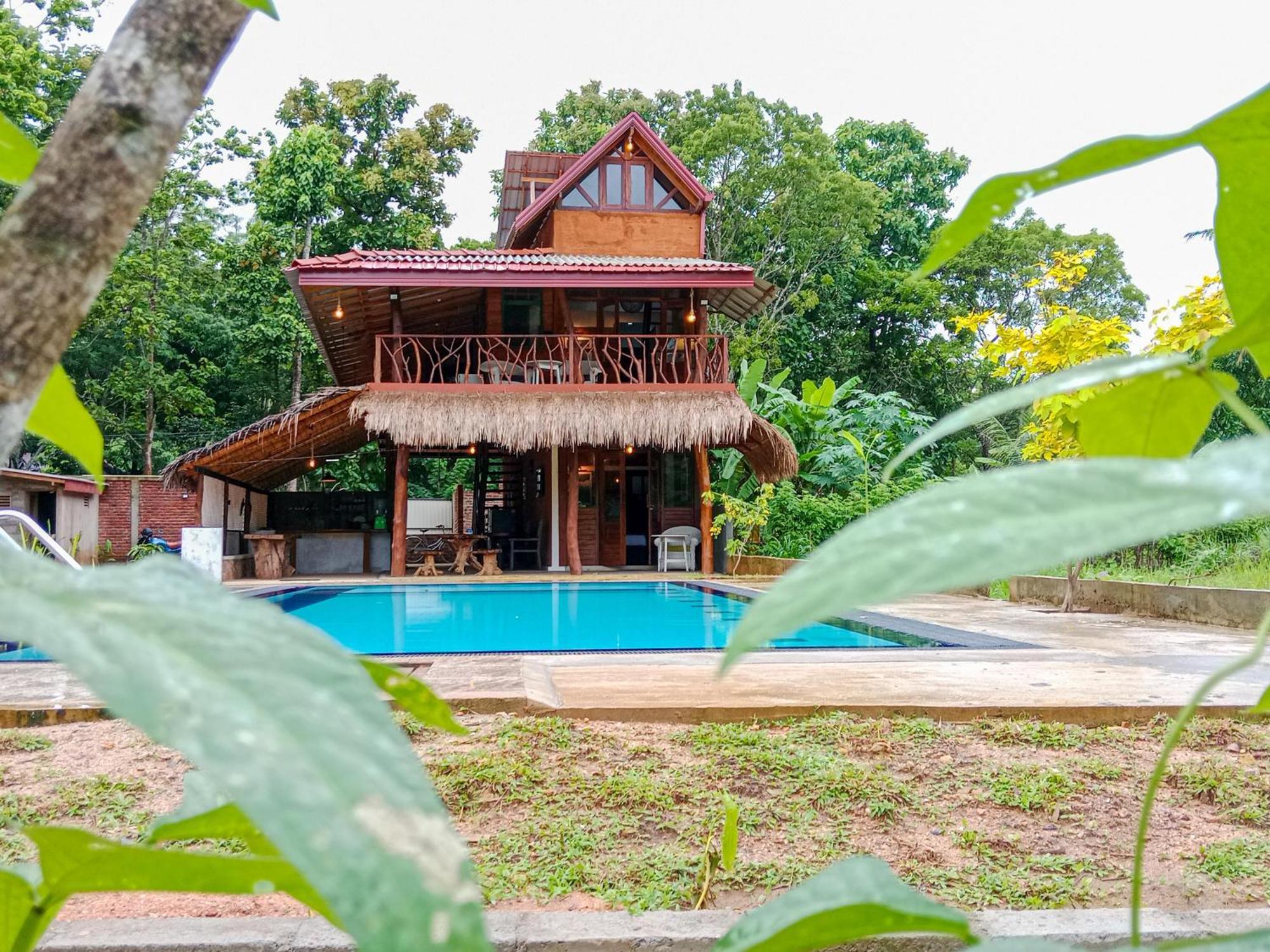 Sigiriya Elegant Resort Exterior photo