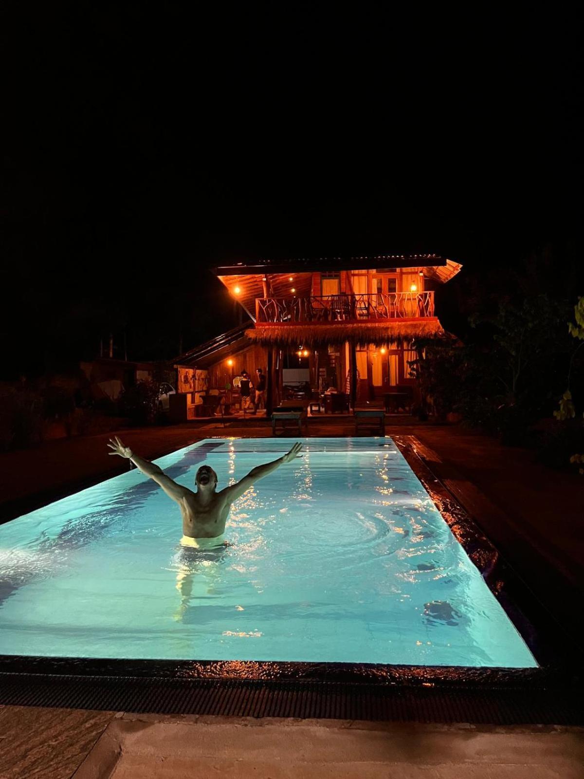 Sigiriya Elegant Resort Exterior photo